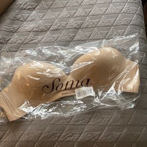 Soma Enbliss Wireless Bra